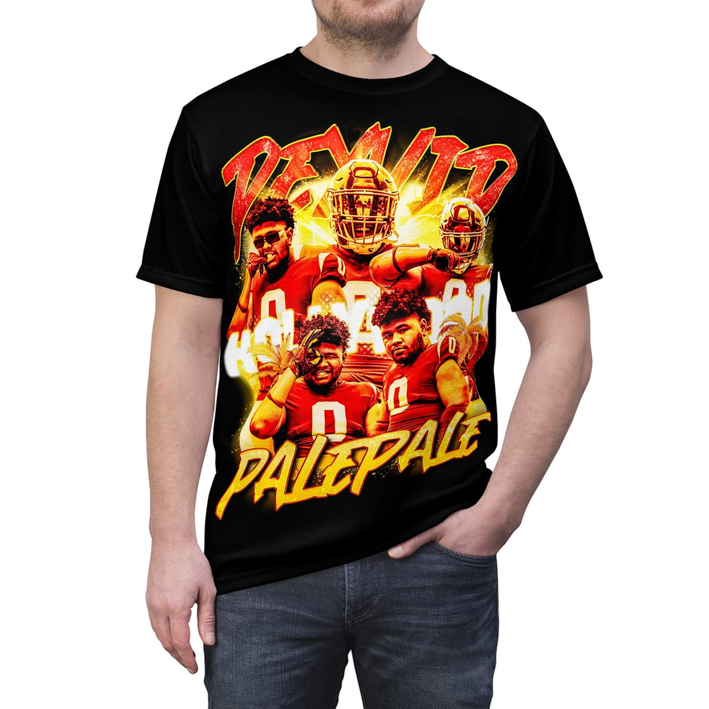 PALEPALE LOUD VINTAGE TEE