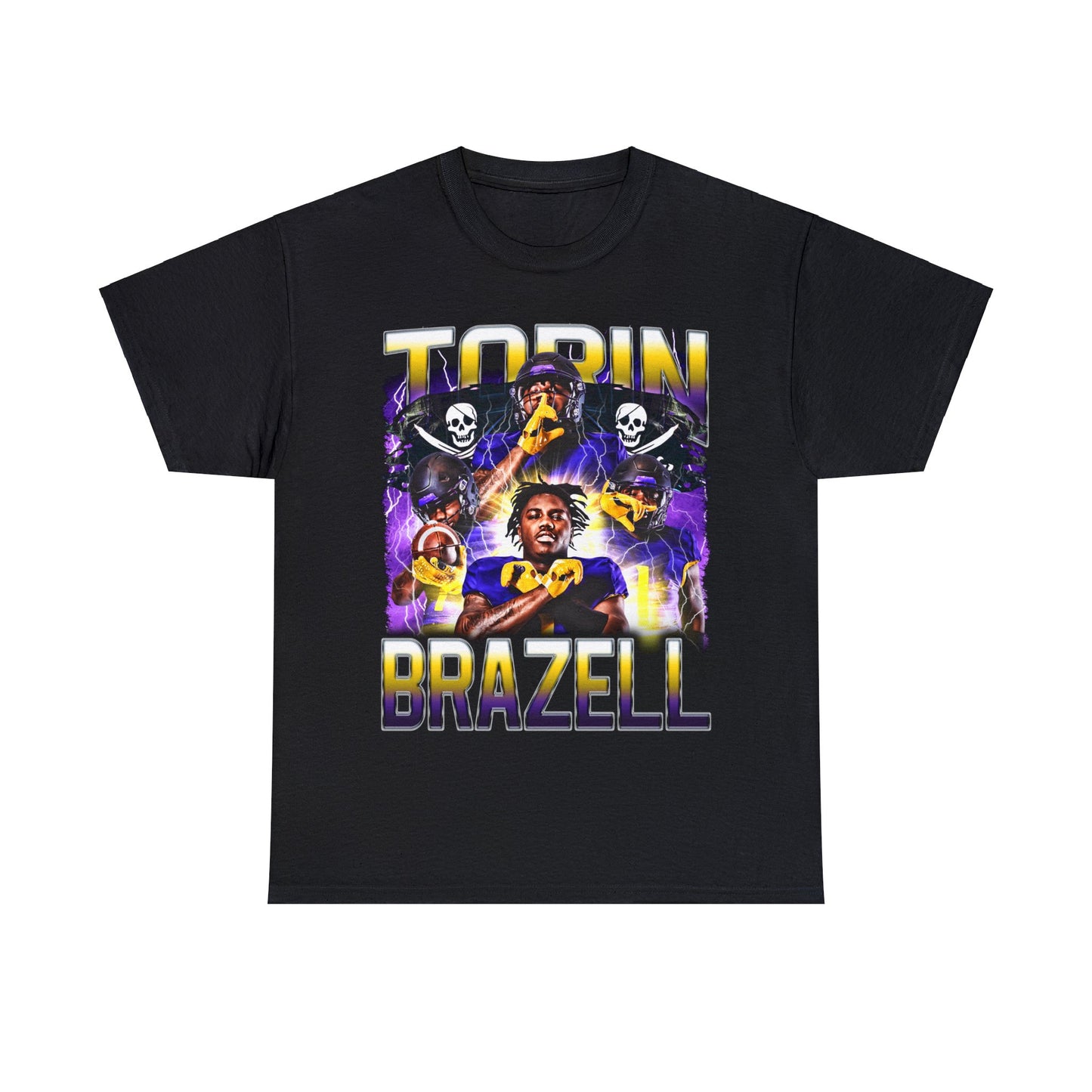 TORIN BRAZELL VINTAGE TEE