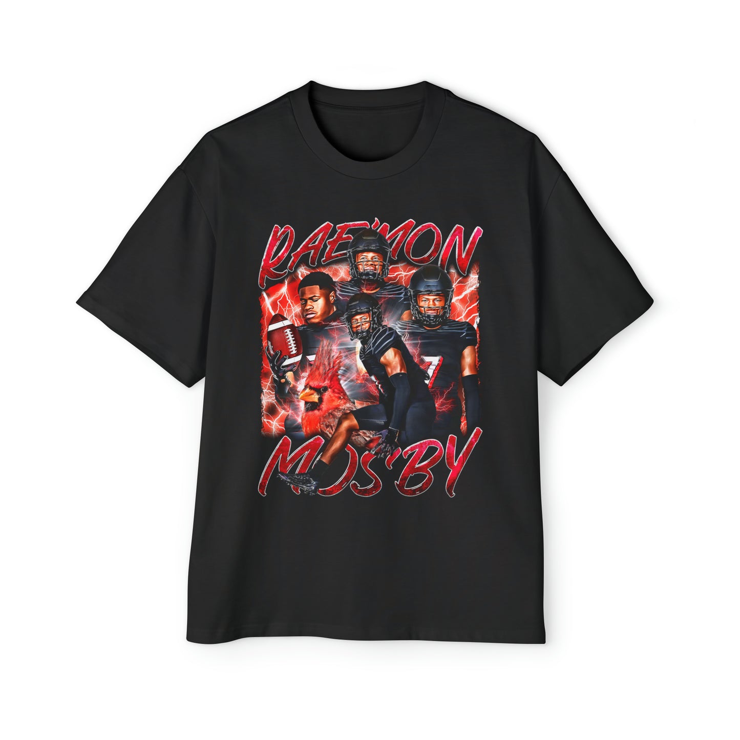 MOSBY OVERSIZED PREMIUM VINTAGE TEE