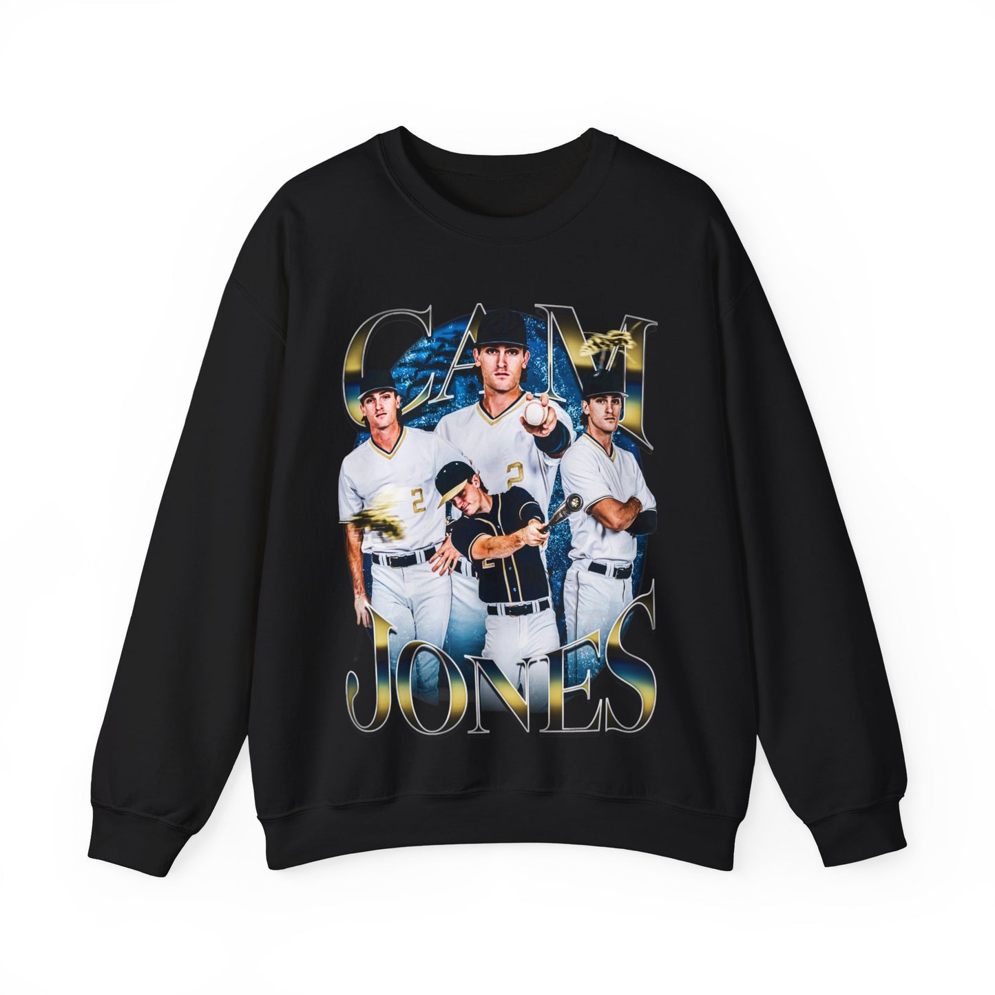 CAM JONES VINTAGE CREWNECK