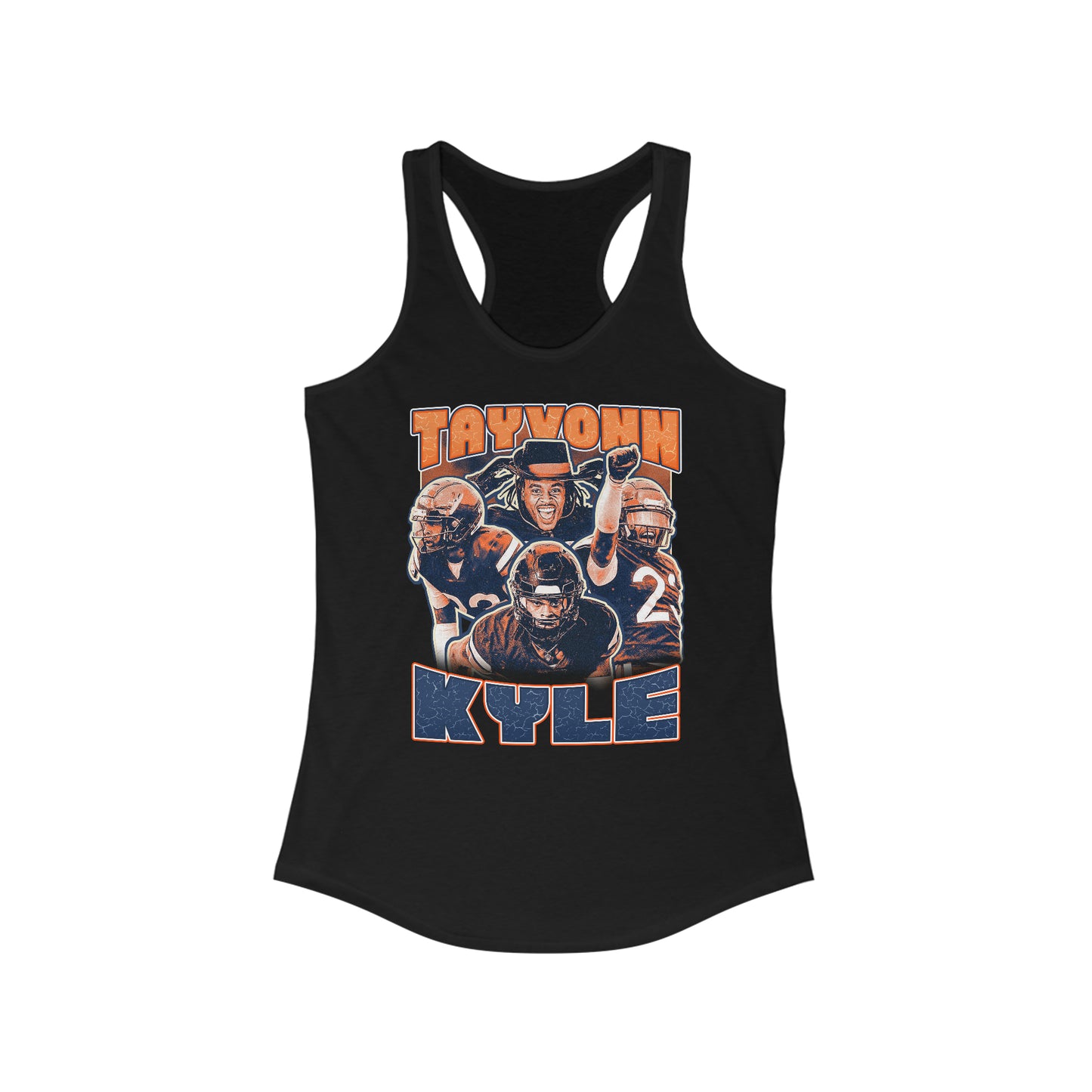 TAYVONN VINTAGE WOMEN'S TANK TOP