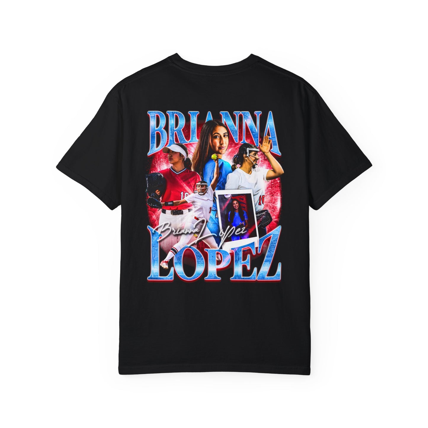 LOPEZ DOUBLE-SIDED VINTAGE TEE