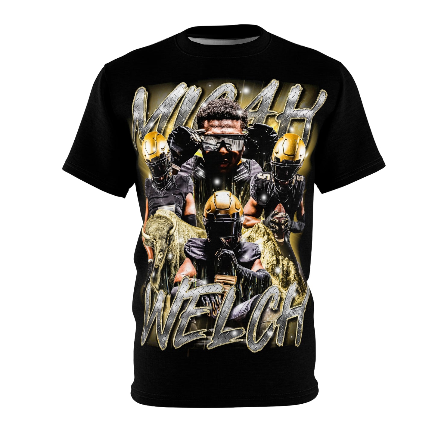 WELCH LOUD VINTAGE TEE