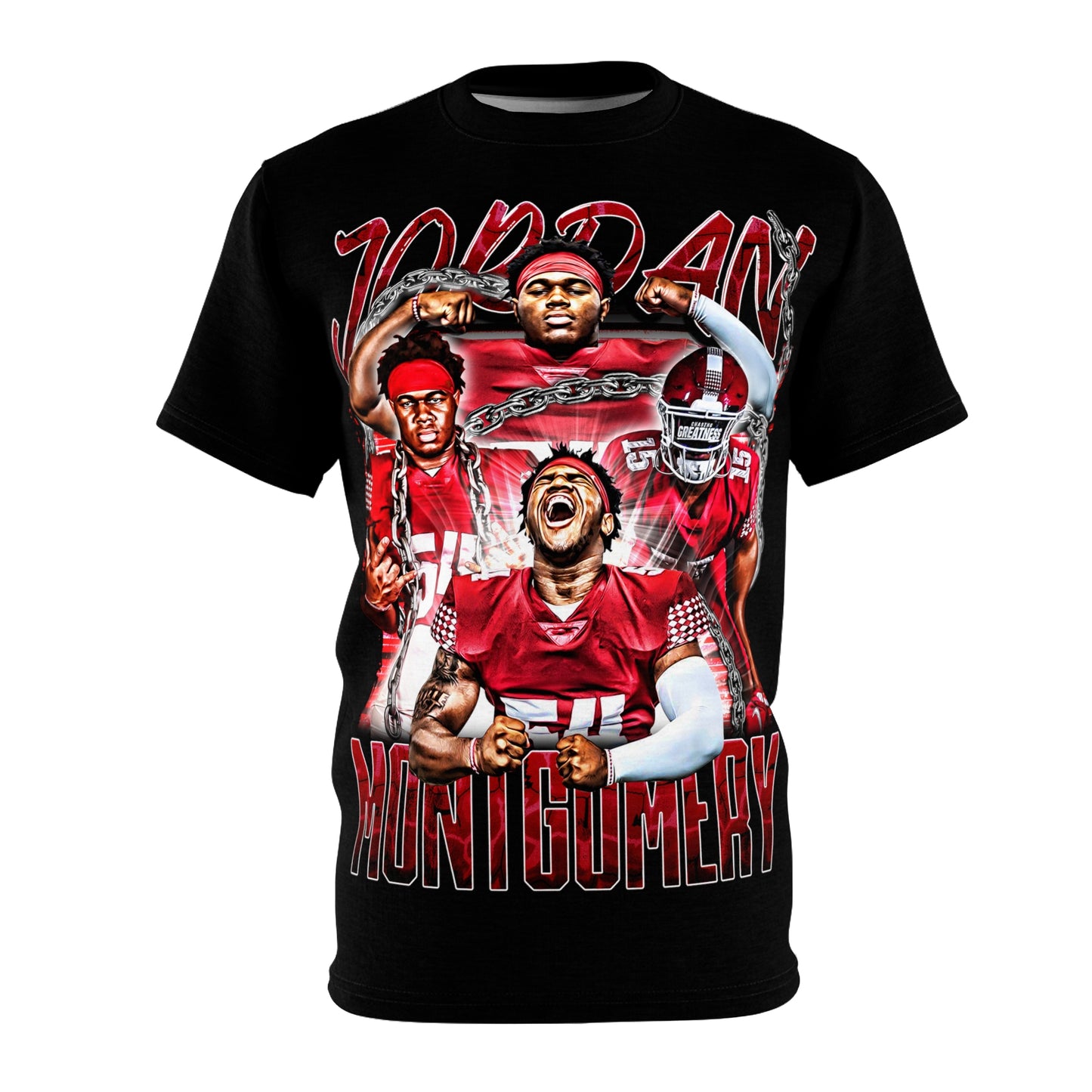 JORDAN MONTGOMERY LOUD VINTAGE TEE