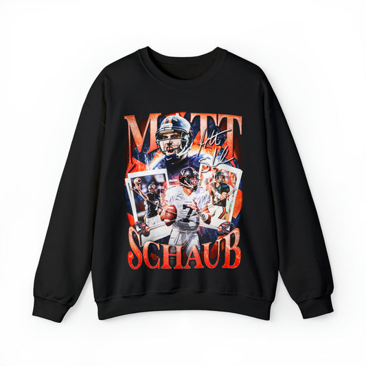 SCHAUB VINTAGE CREWNECK