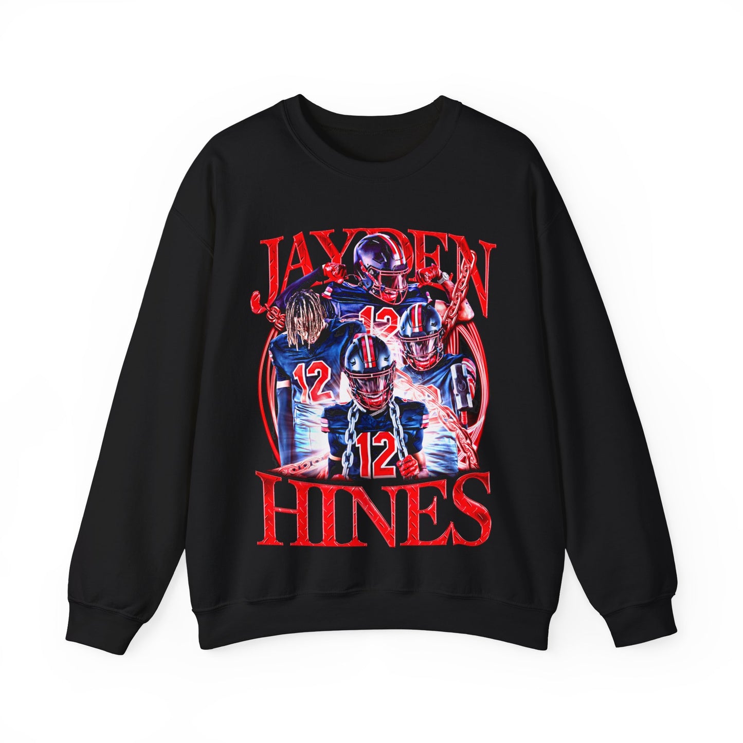 JAYDEN HINES VINTAGE CREWNECK