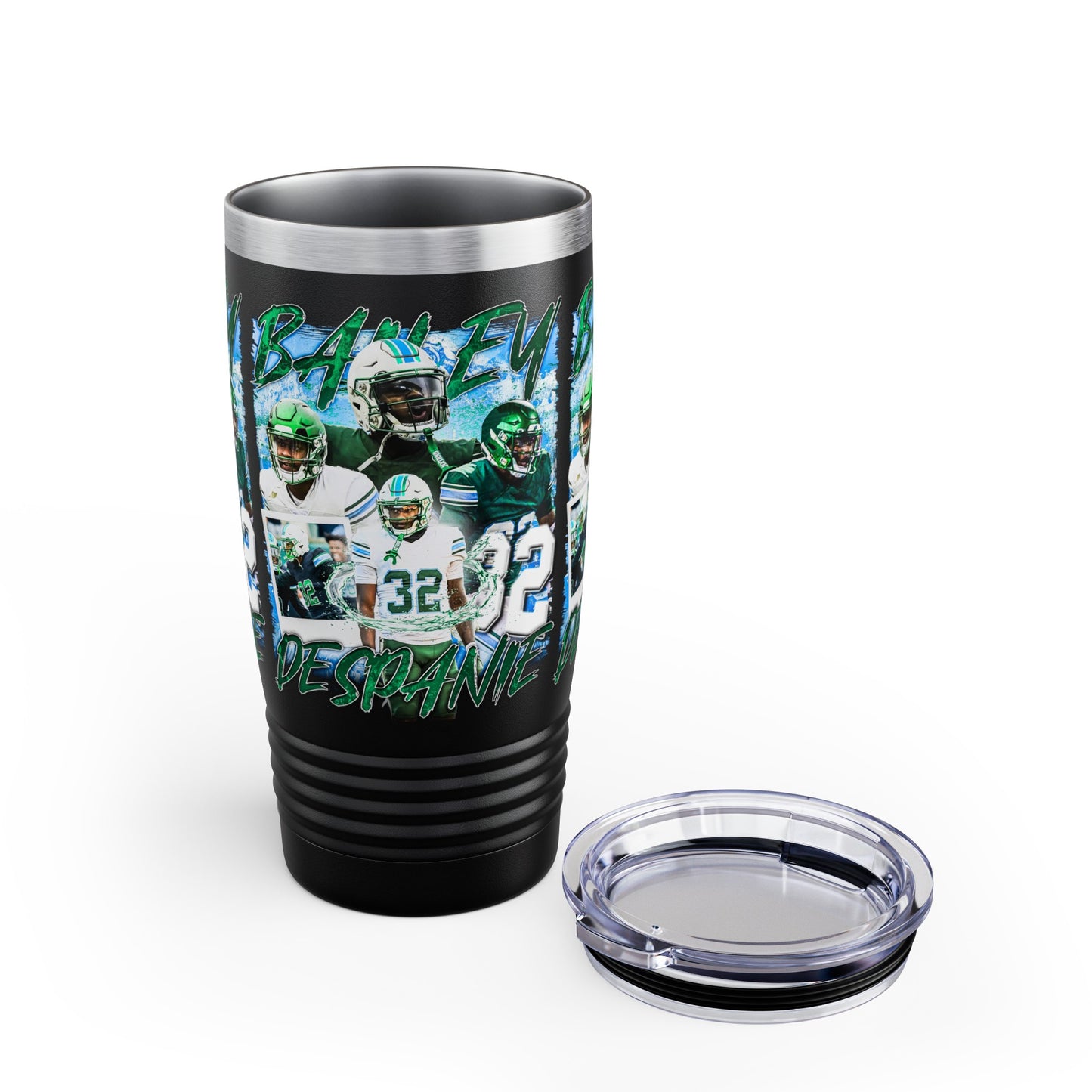 DESPANIE STAINLESS STEEL TUMBLER