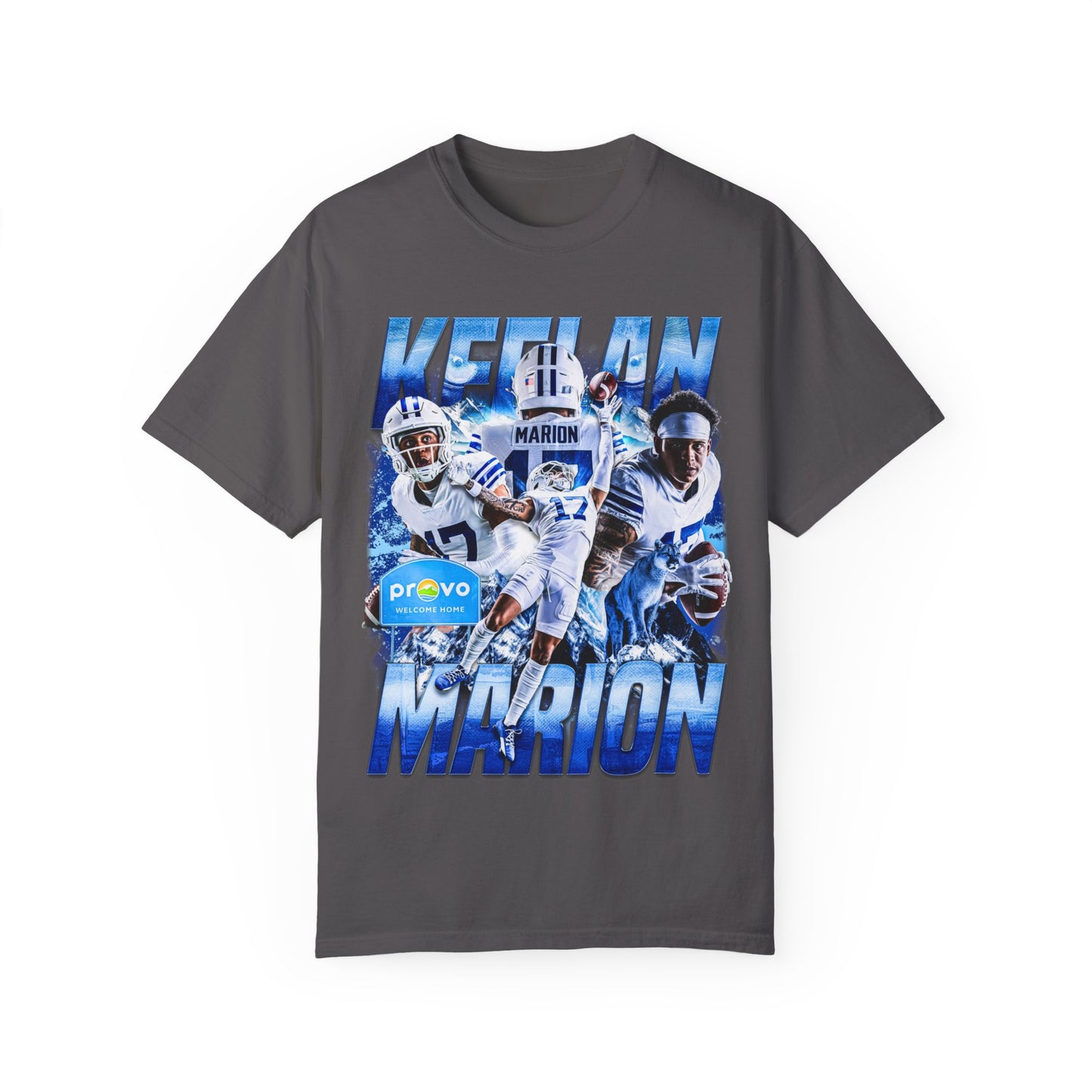 KEELAN MARION HEAVYWEIGHT PREMIUM VINTAGE TEE