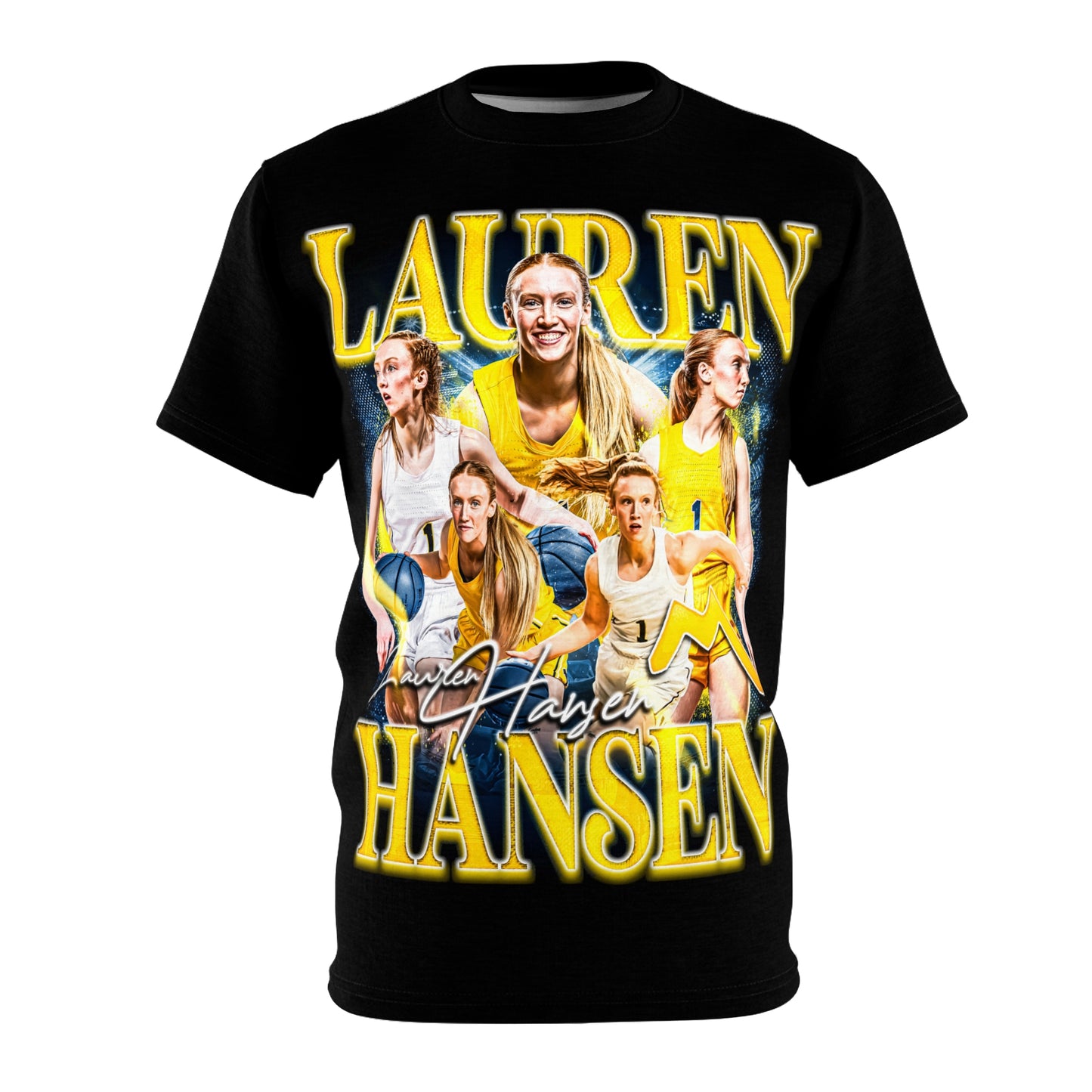 LAUREN HANSEN LOUD VINTAGE TEE