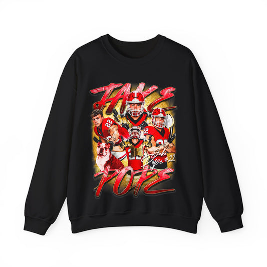 JAKE POPE VINTAGE CREWNECK SWEATSHIRT