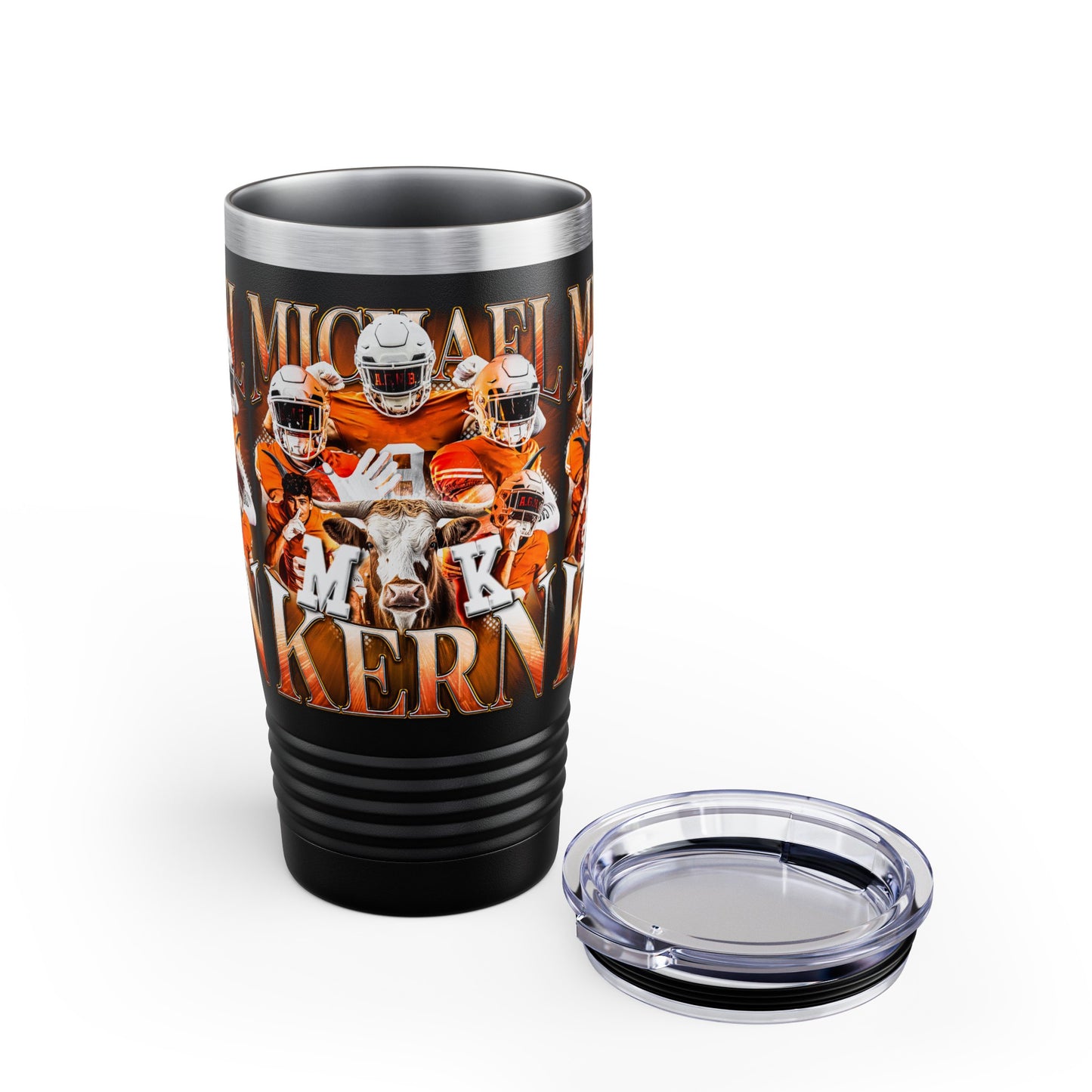 KERN STAINLESS STEEL TUMBLER