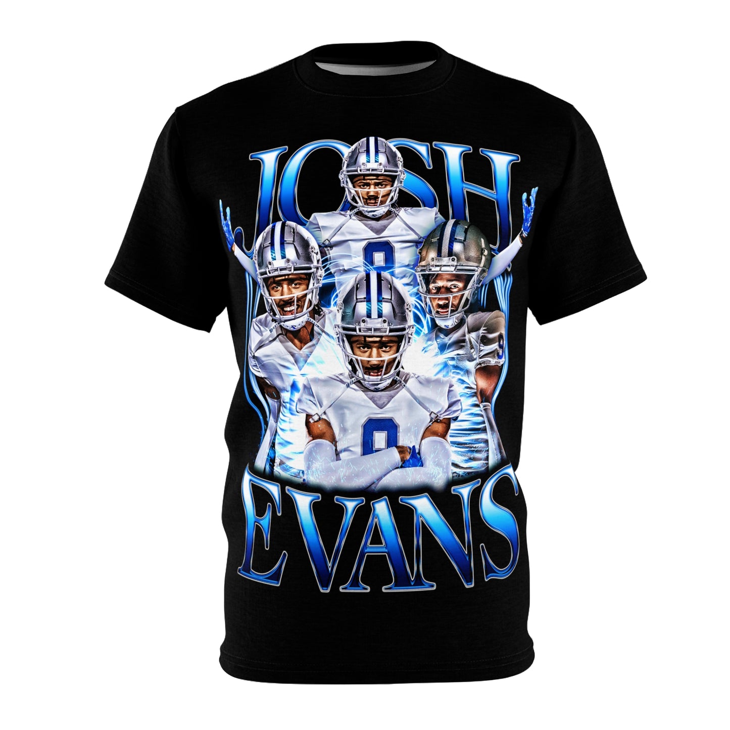 JOSH EVANS LOUD VINTAGE TEE