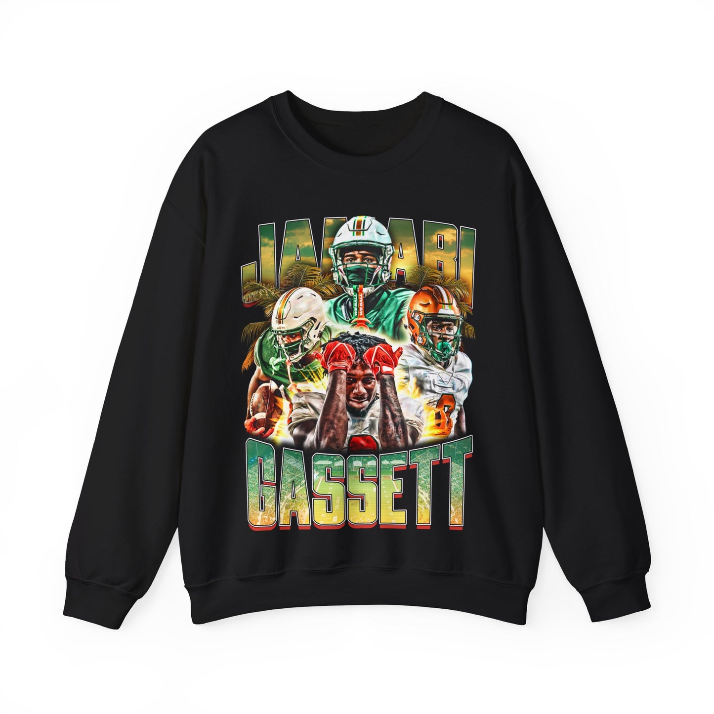 GASSETT VINTAGE CREWNECK