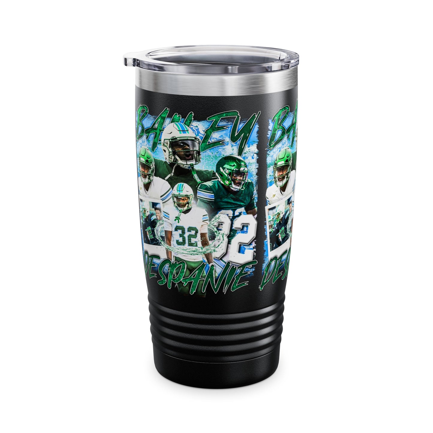 DESPANIE STAINLESS STEEL TUMBLER