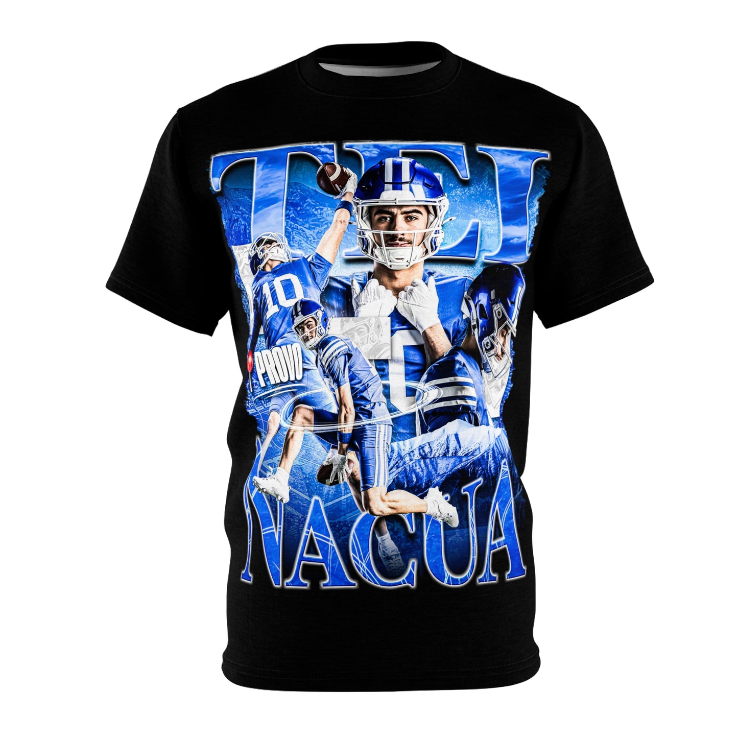 NACUA LOUD VINTAGE TEE