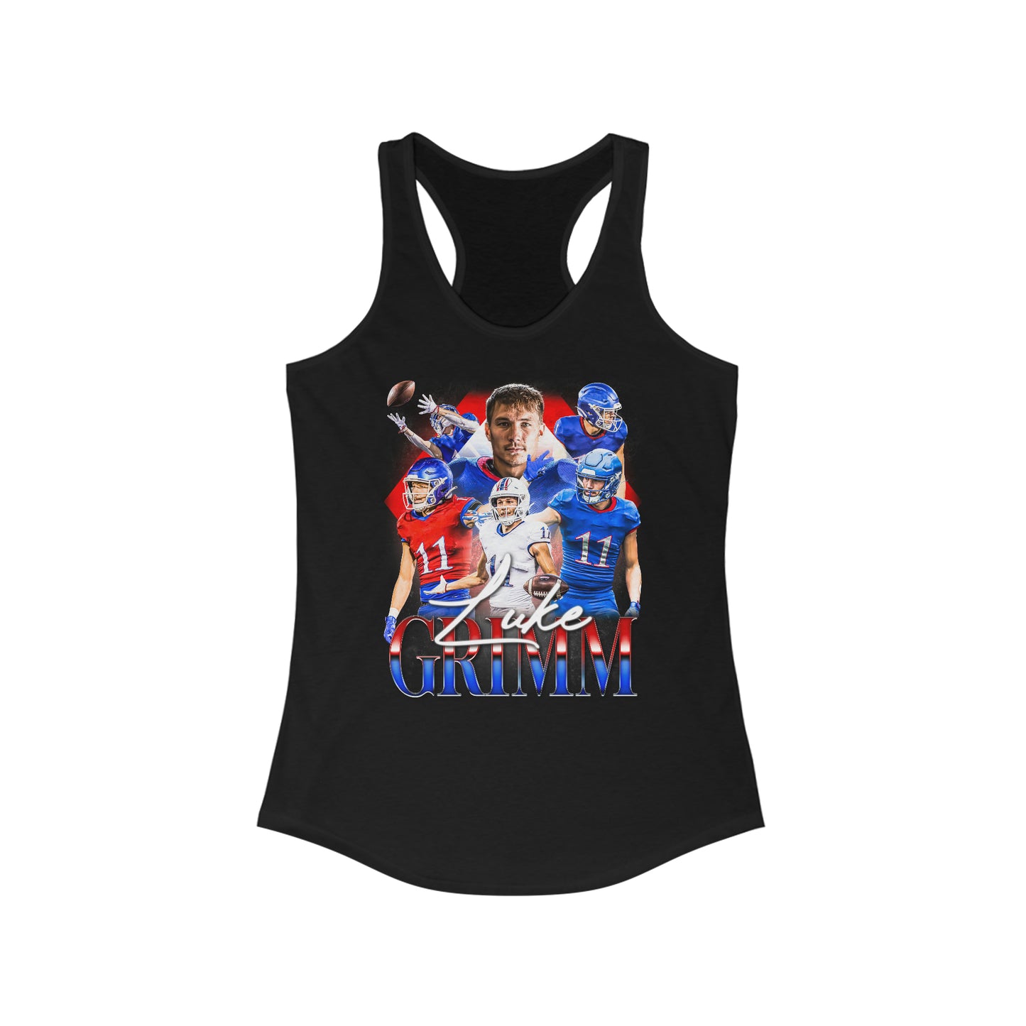 GRIMM VINTAGE WOMEN'S TANK TOP