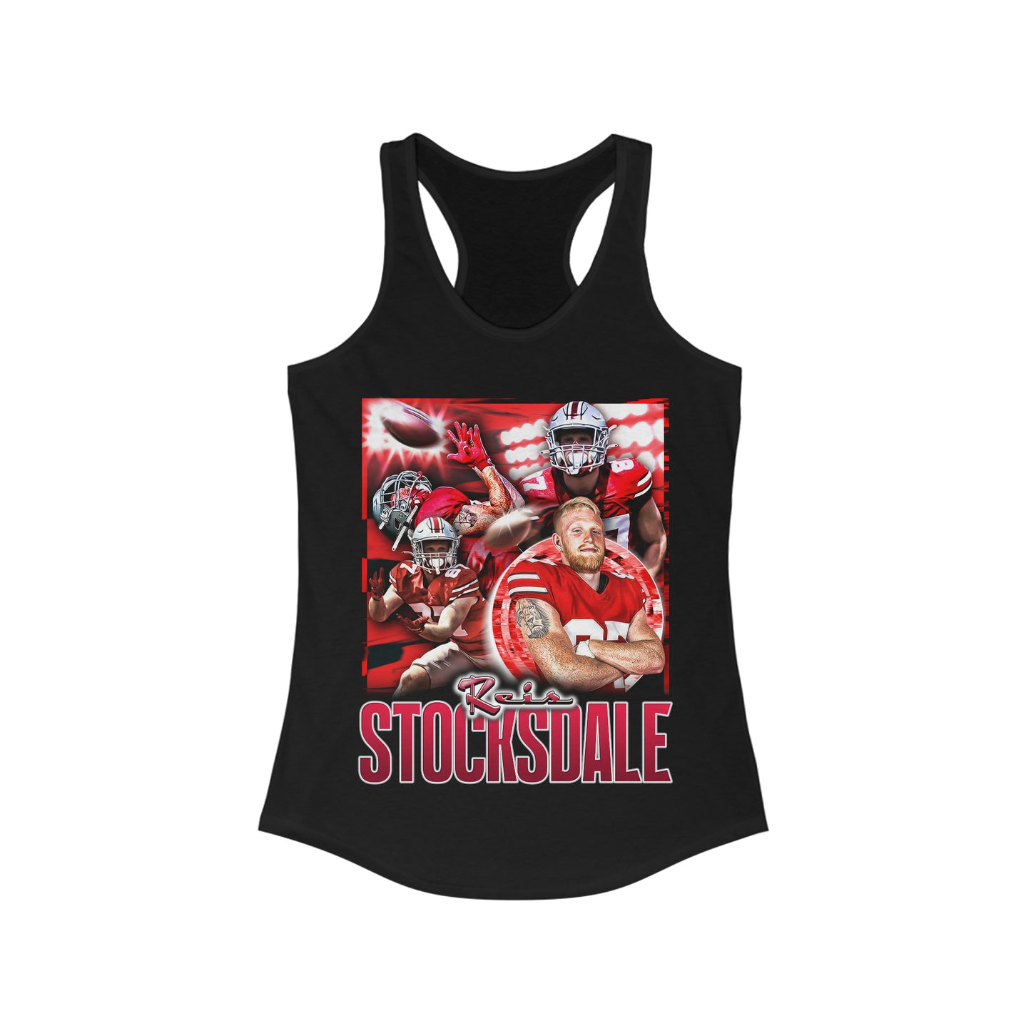 STOCKSDALE VINTAGE WOMEN'S TANK TOP