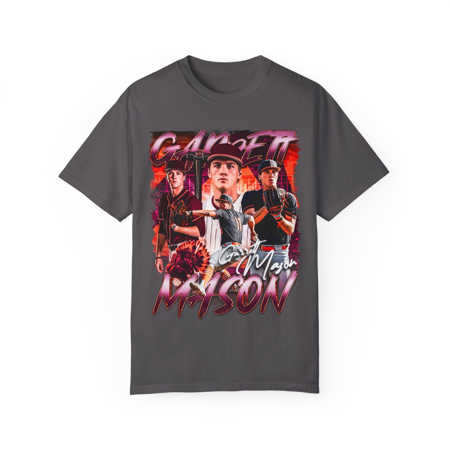 GARRETT MASON HEAVYWEIGHT PREMIUM VINTAGE TEE