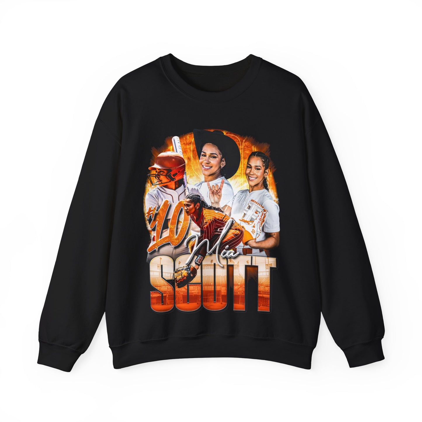 MIA SCOTT VINTAGE CREWNECK