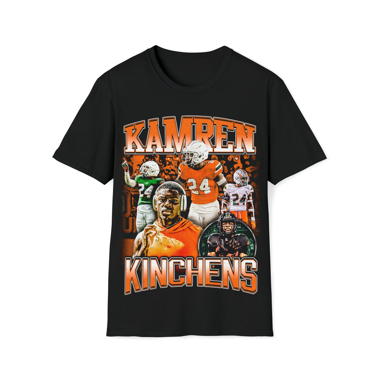 KINCHENS ALT VINTAGE LIGHTWEIGHT TEE