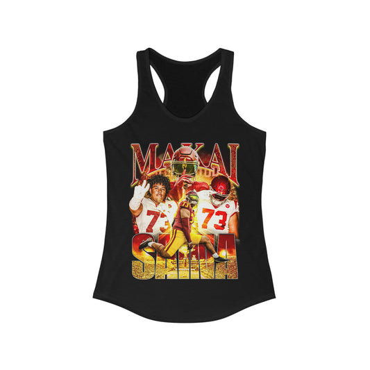 SAINA VINTAGE WOMEN'S TANK TOP