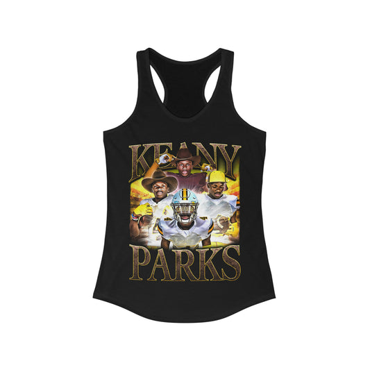 KEANY PARKS VINTAGE WOMEN'S TANK TOP