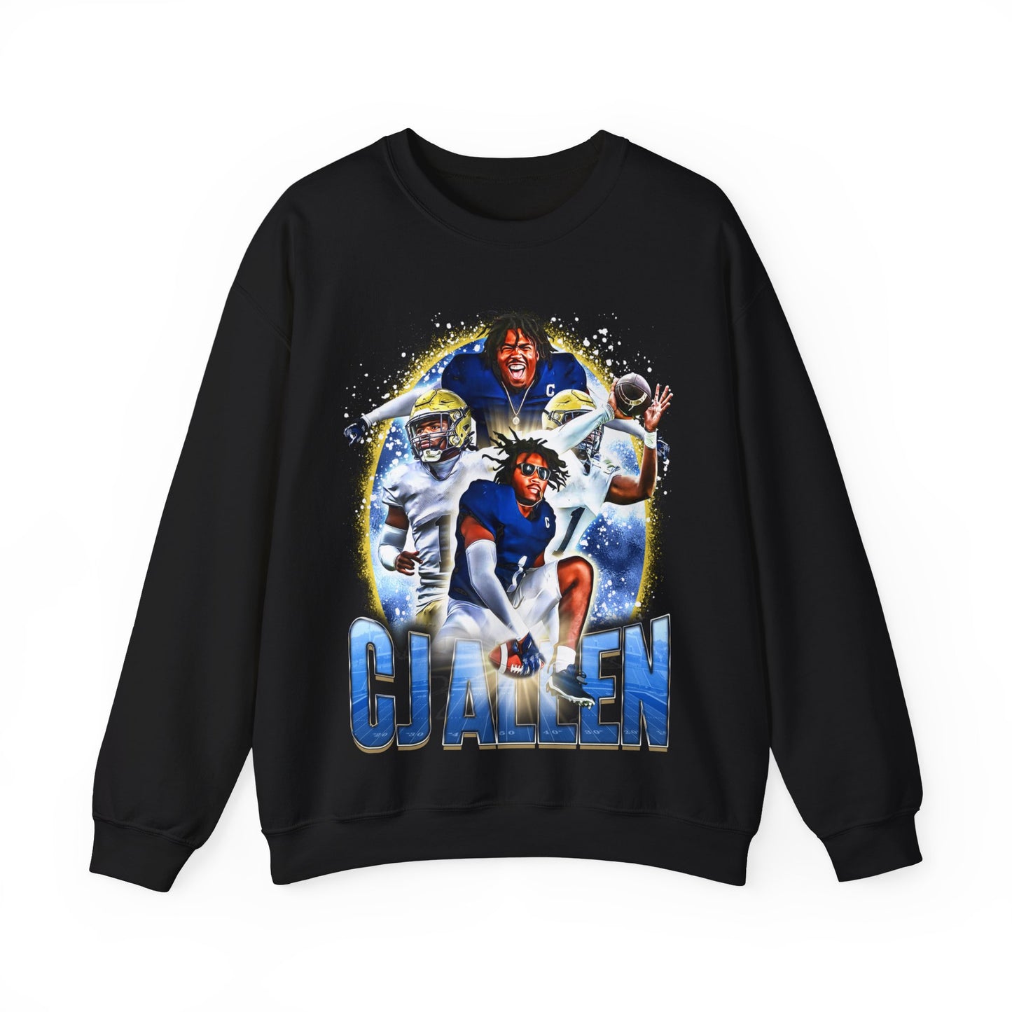 CJ ALLEN VINTAGE CREWNECK