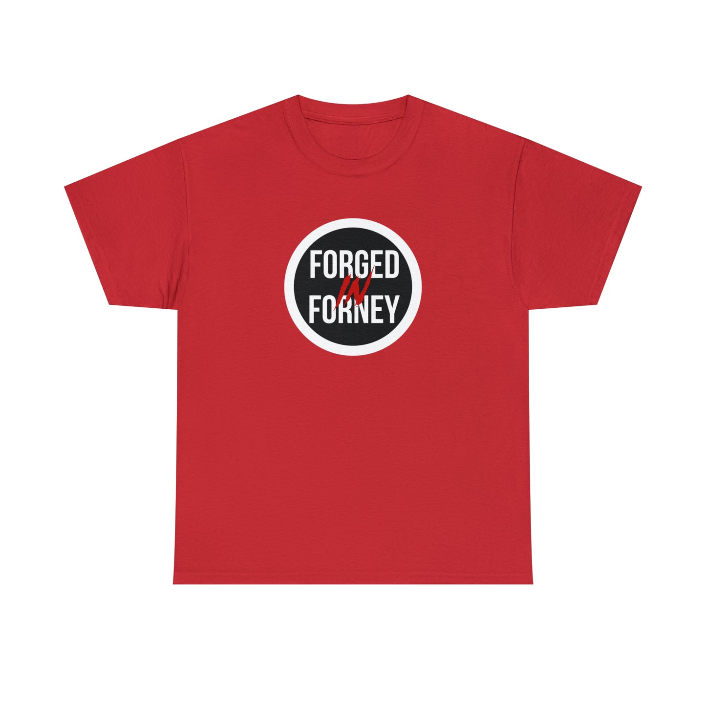 JAYLON HUTCHINGS "FORGED" TEE