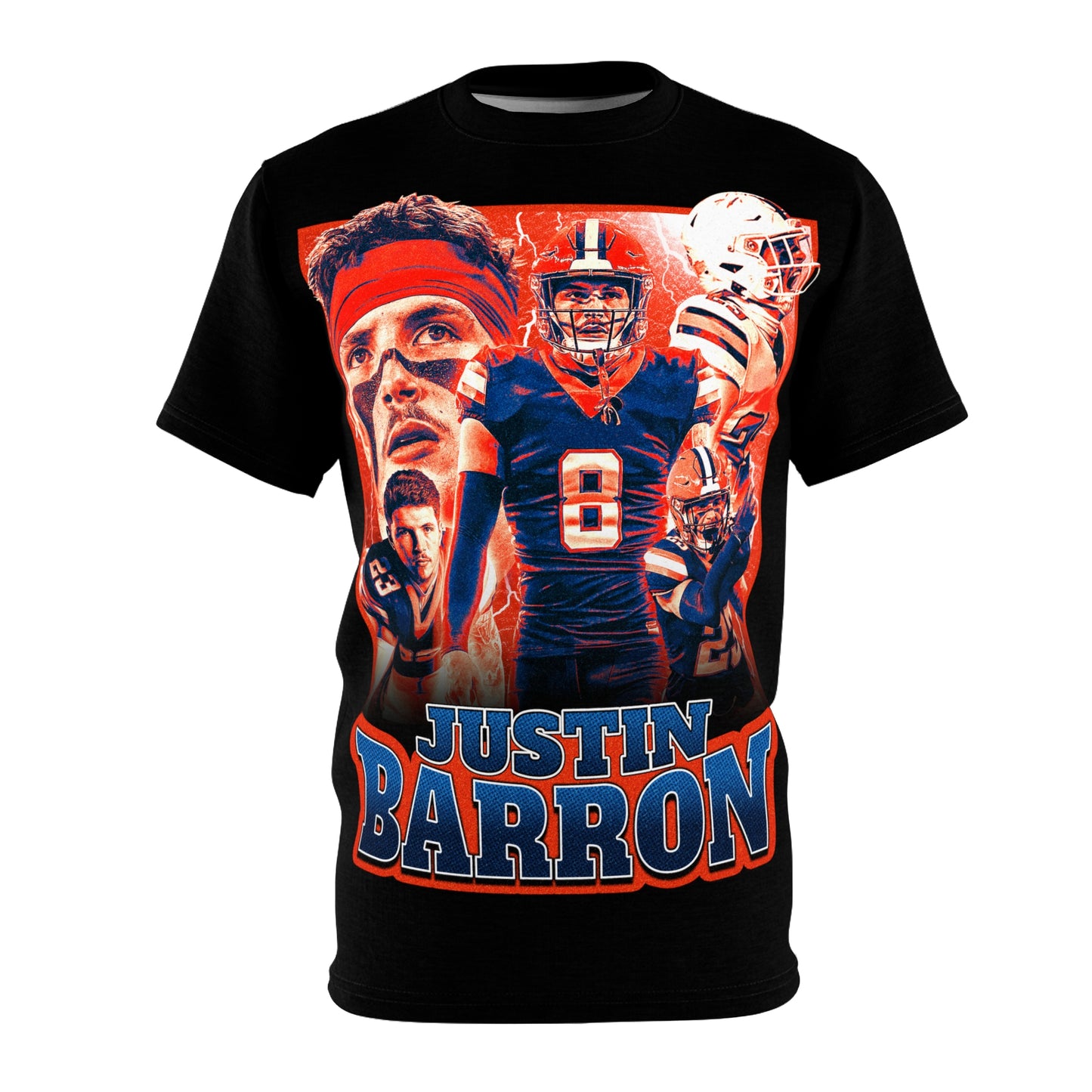 BARRON LOUD VINTAGE TEE