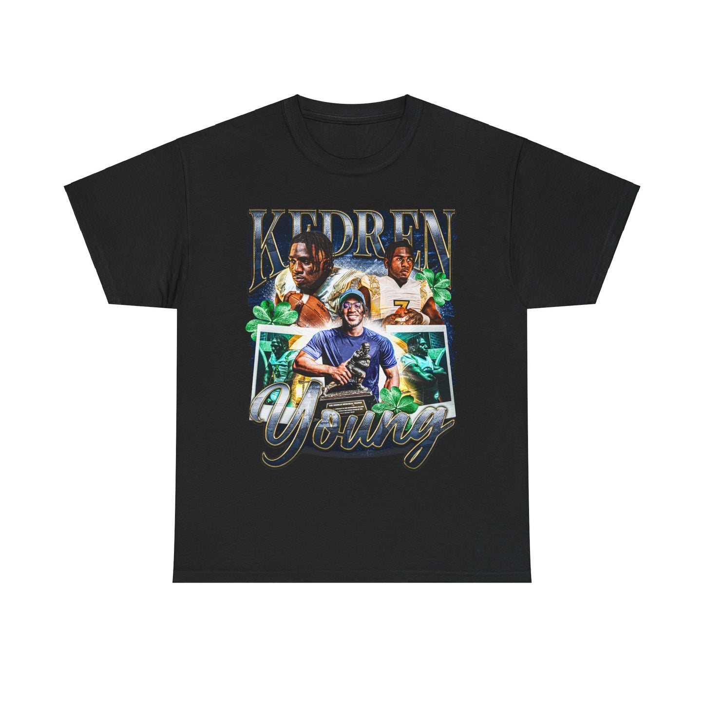 KEDREN YOUNG VINTAGE TEE