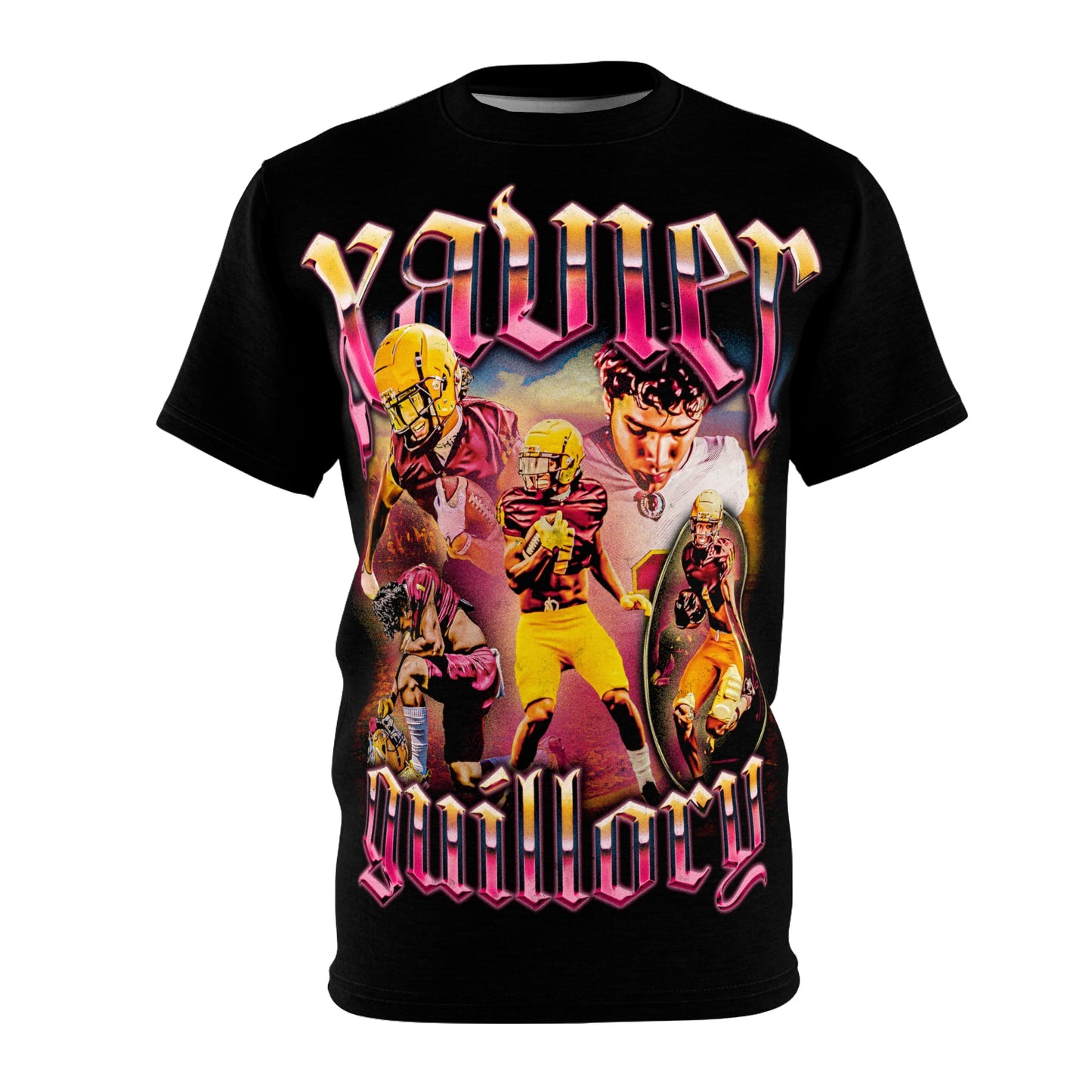 GUILLORY LOUD VINTAGE TEE