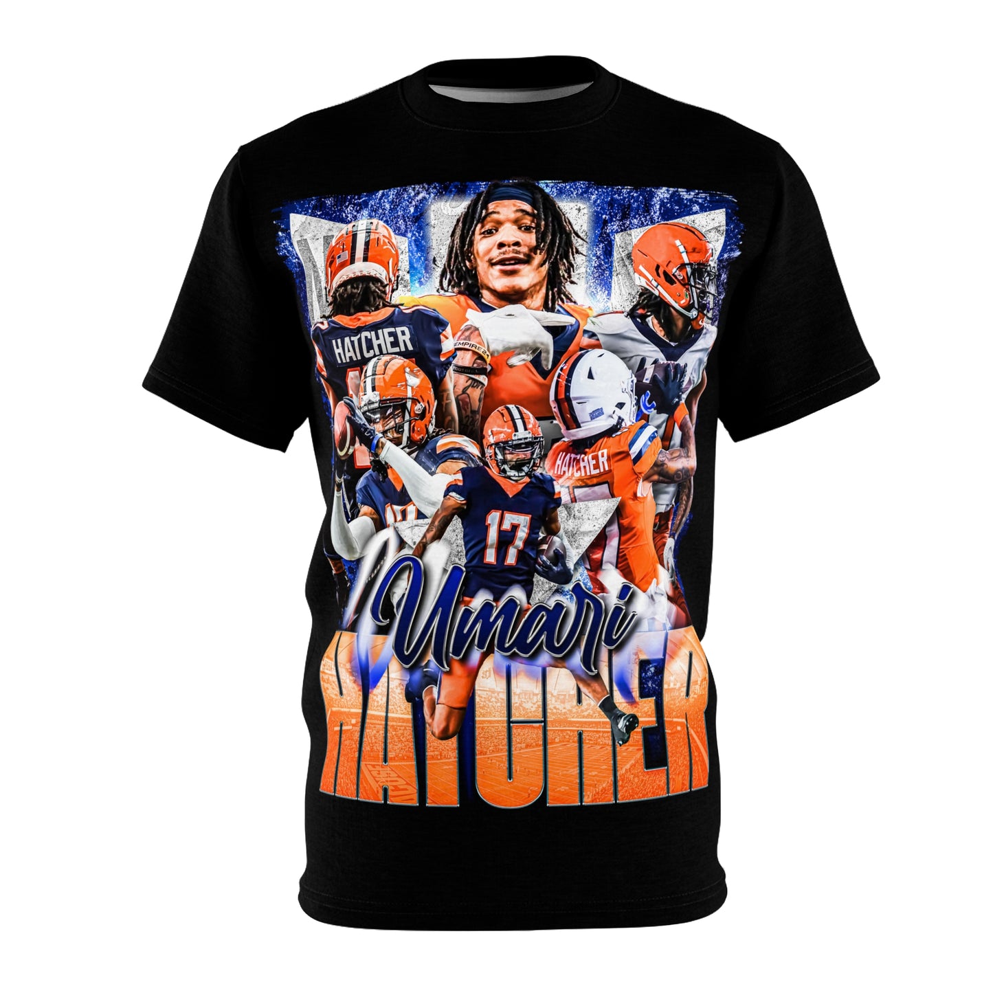 UMARI HATCHER LOUD VINTAGE TEE