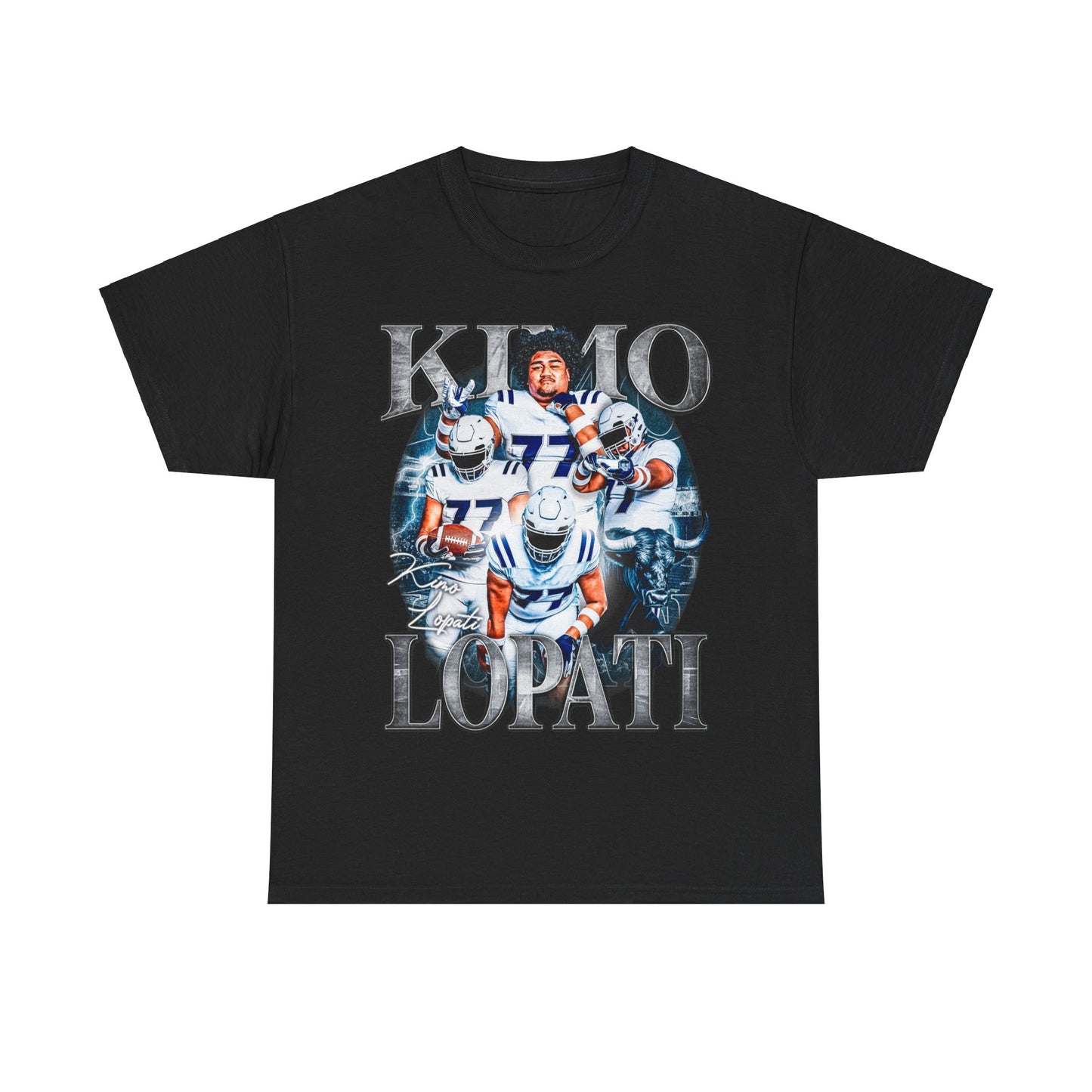 LOPATI VINTAGE TEE