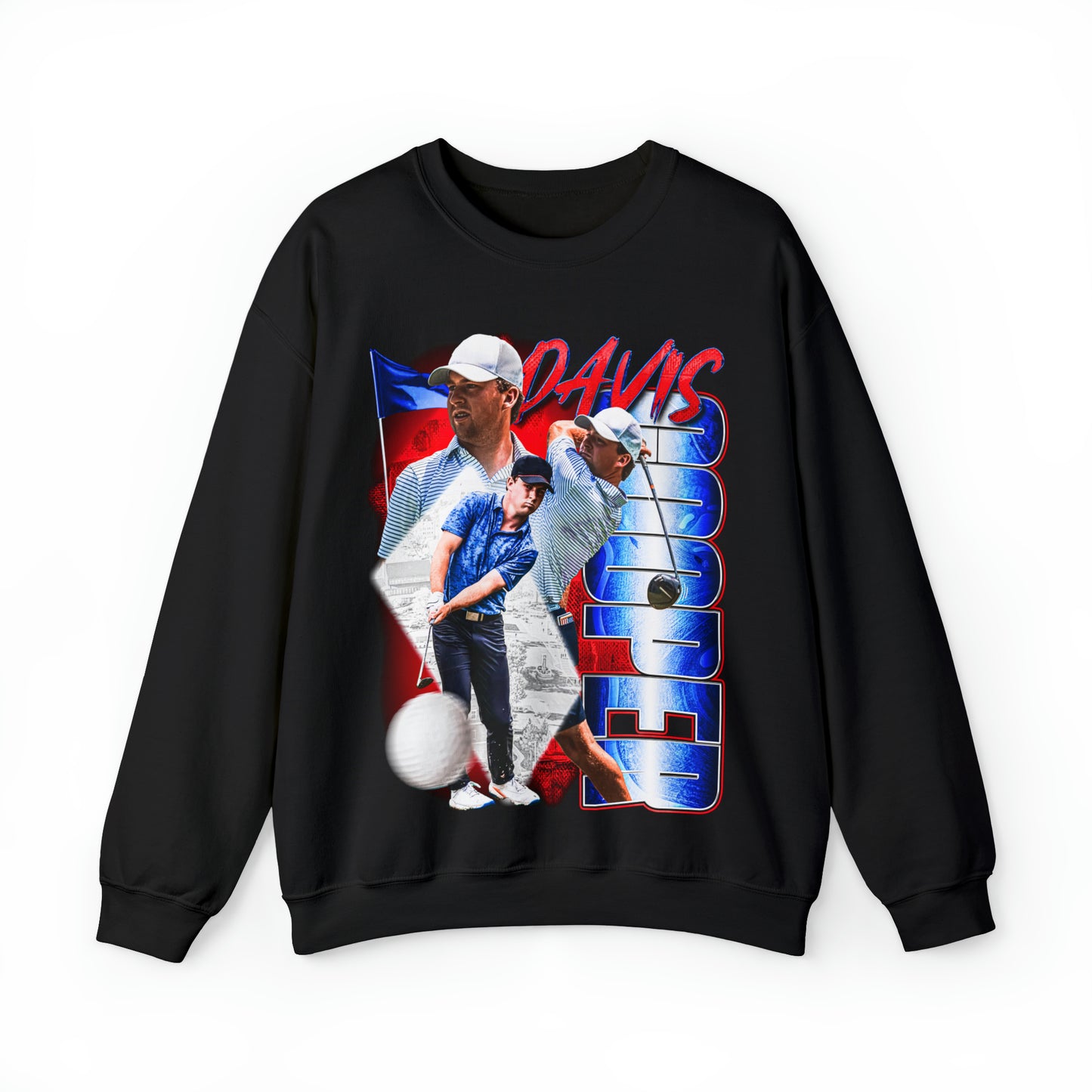 DAVIS COOPER VINTAGE CREWNECK