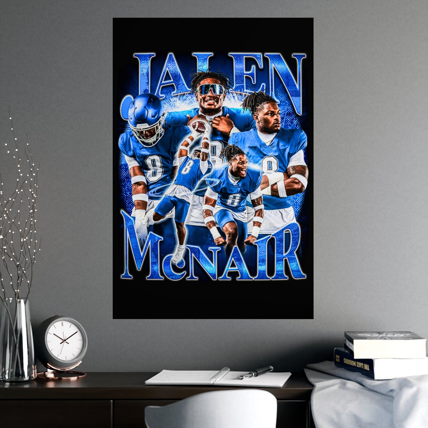 MCNAIR 24"x36" POSTER