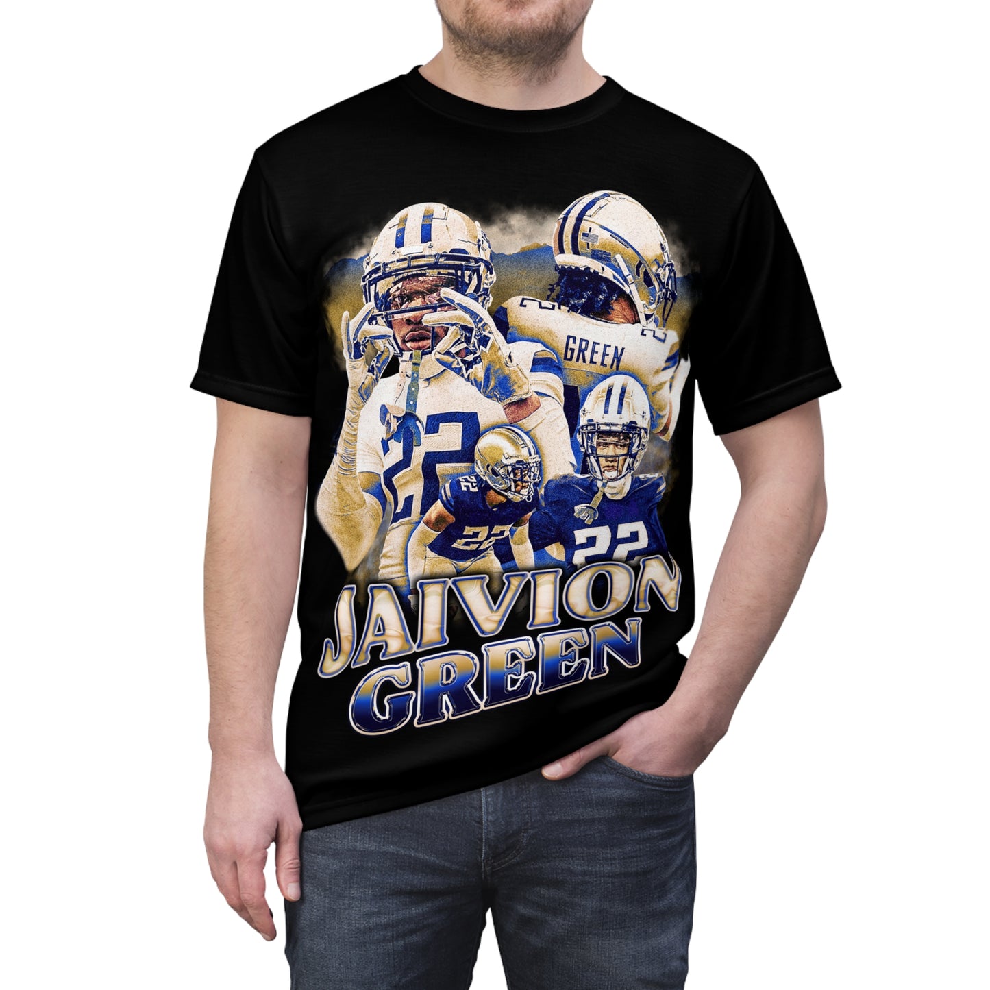 JAIVION LOUD VINTAGE TEE