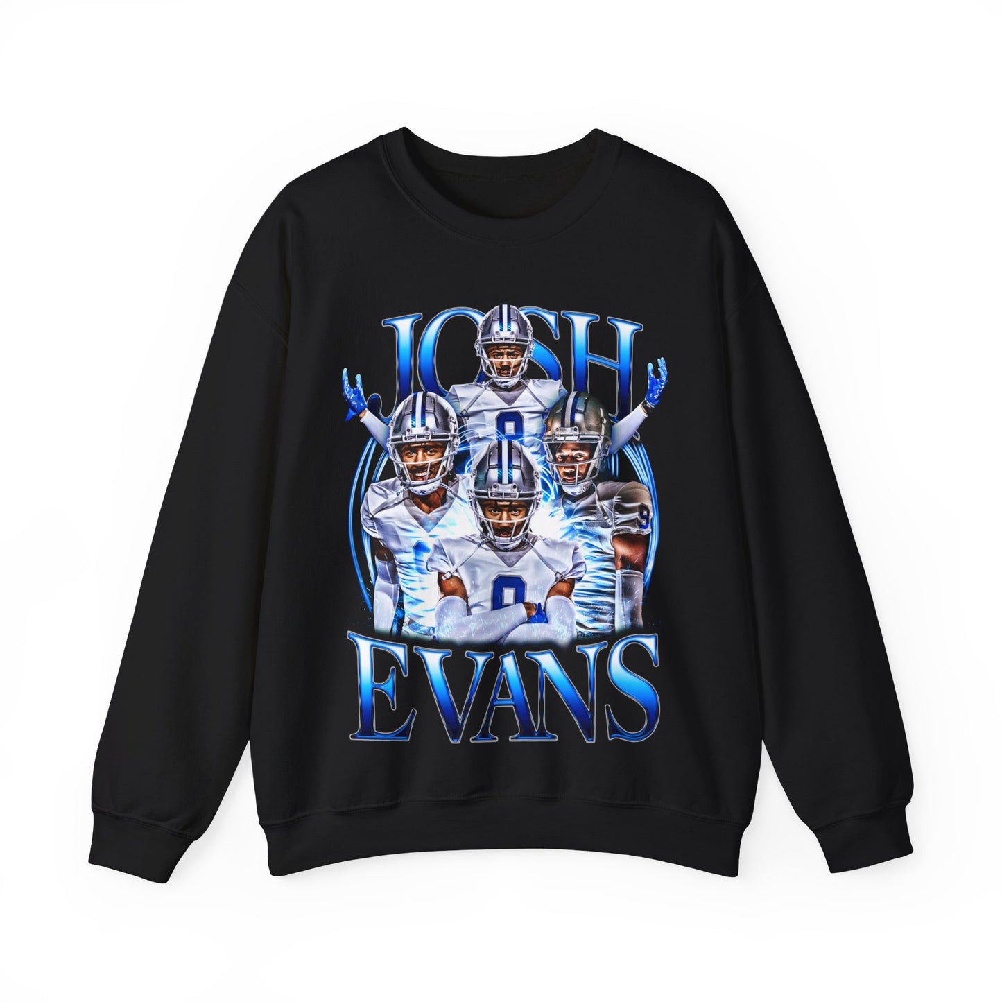 JOSH EVANS VINTAGE CREWNECK