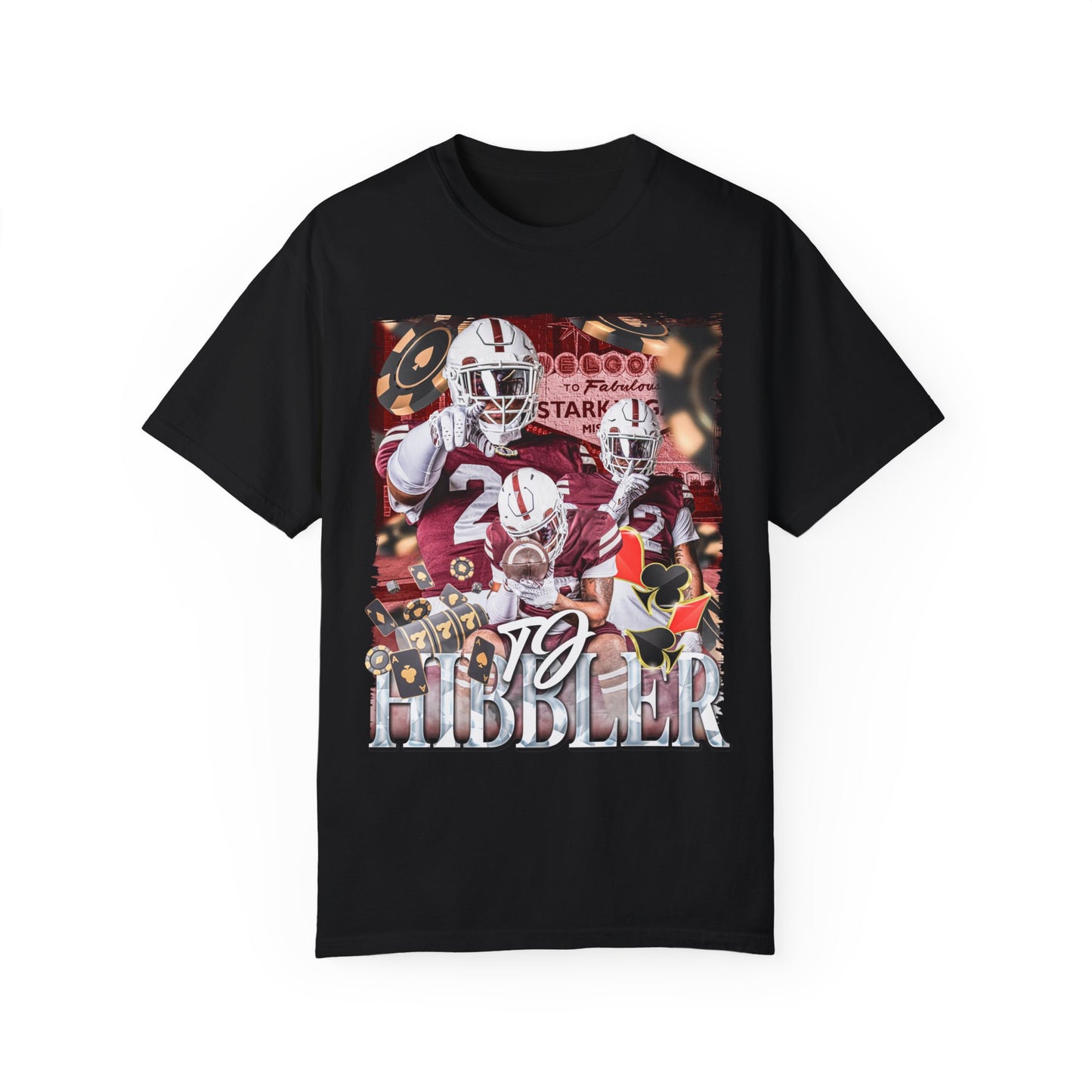 TJ HIBBLER HEAVYWEIGHT PREMIUM VINTAGE TEE