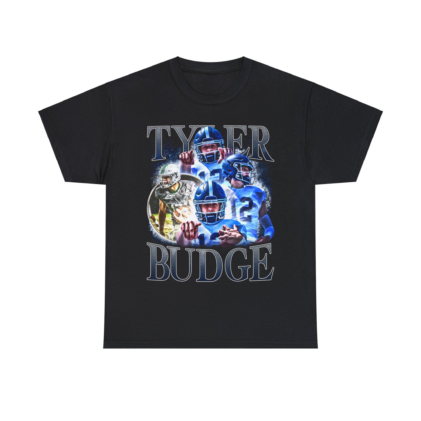 BUDGE VINTAGE TEE