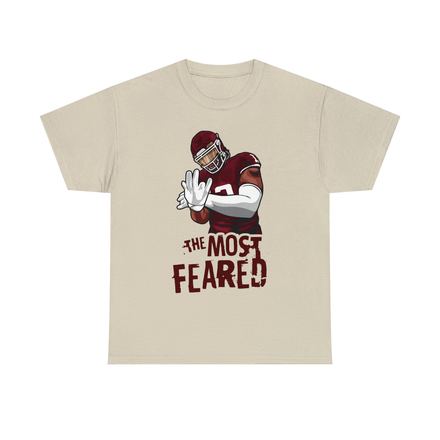 DJ HICKS ALT "MOST FEARED" TEE