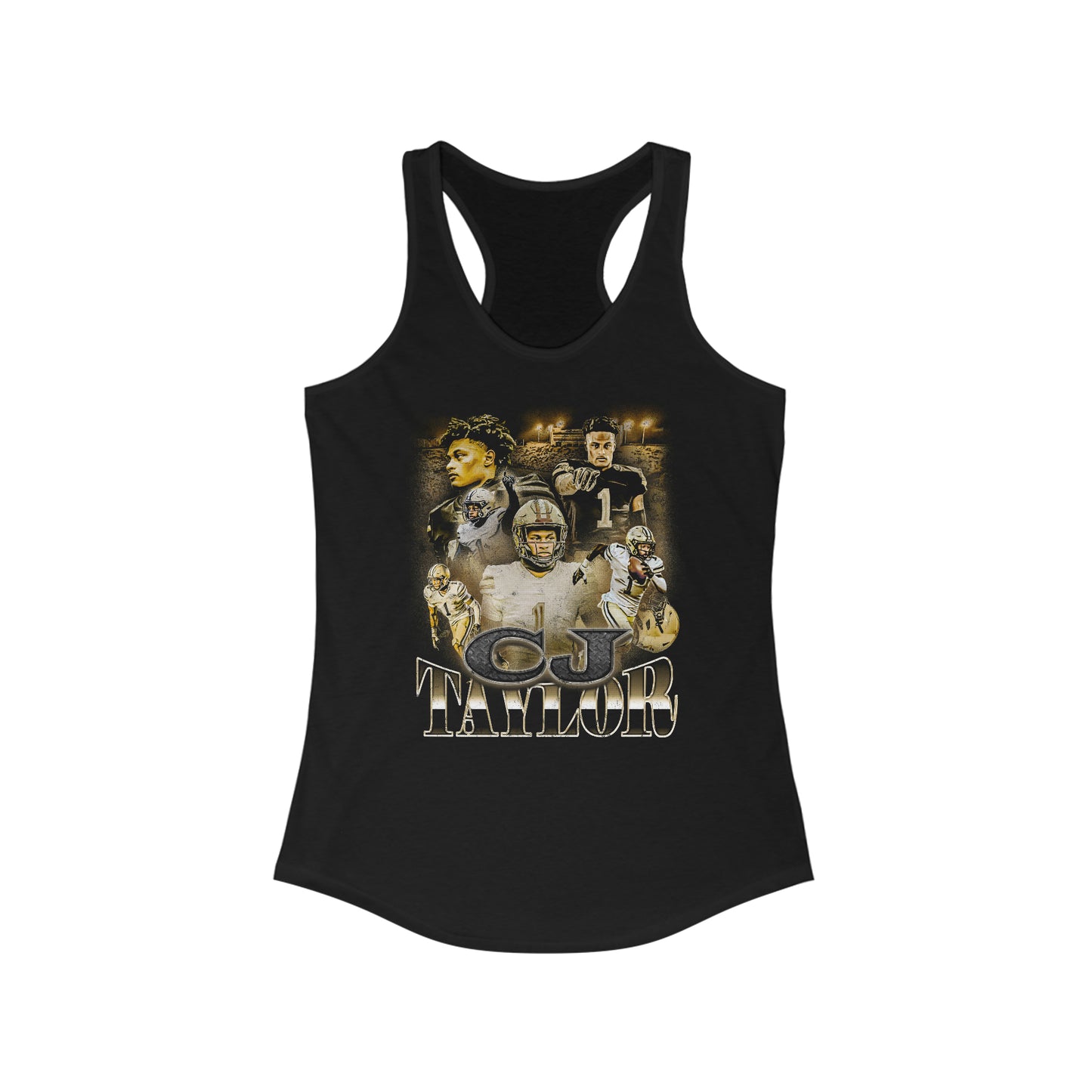 CJ TAYLOR VINTAGE WOMEN'S TANK TOP