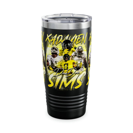 DAEDAE STAINLESS STEEL TUMBLER