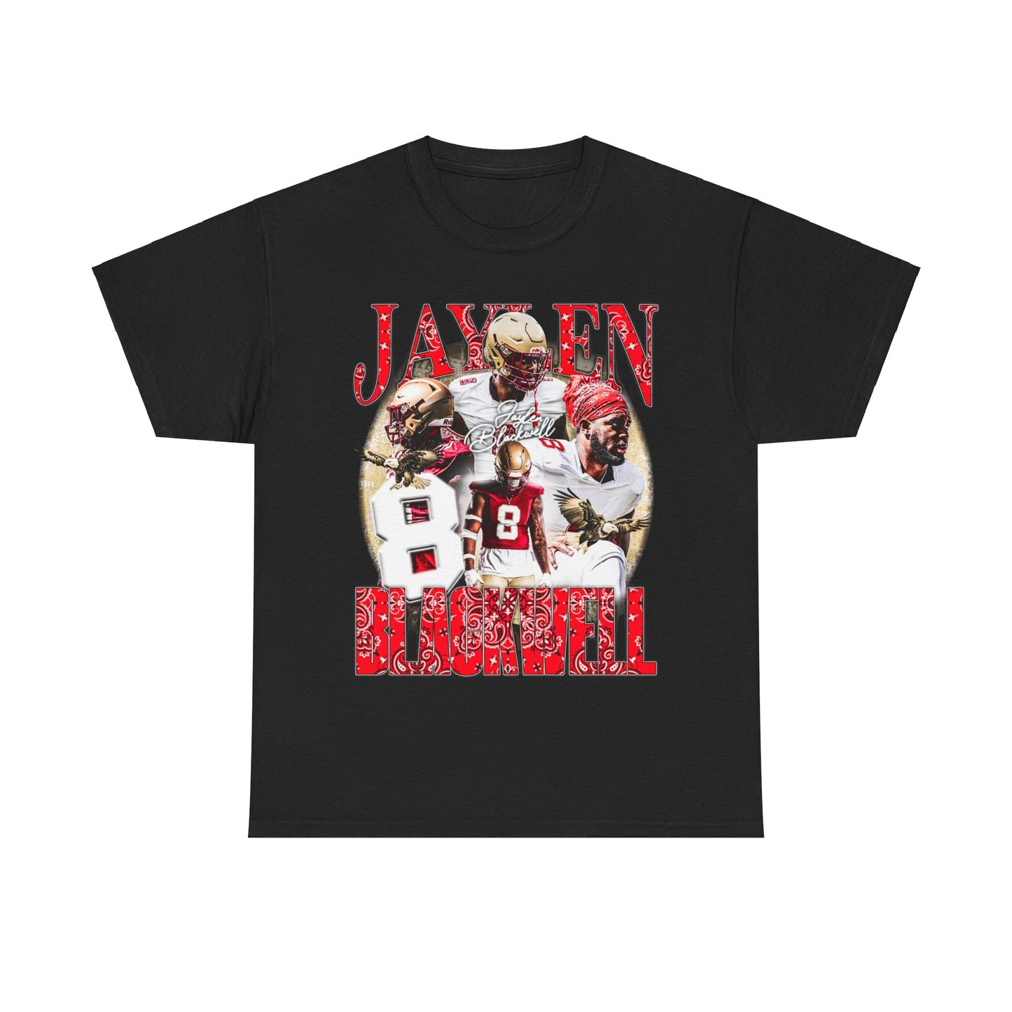 JAYLEN BLACKWELL VINTAGE TEE