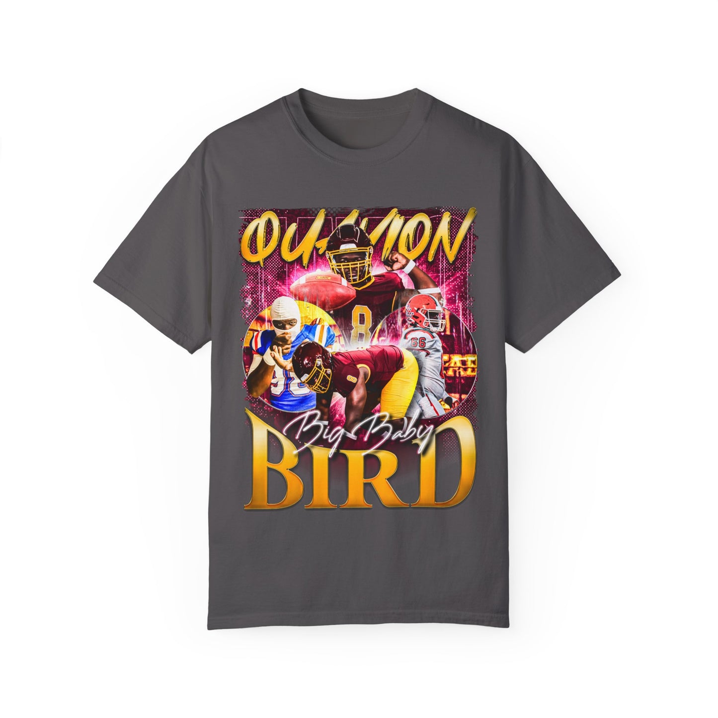 BIRD HEAVYWEIGHT PREMIUM VINTAGE TEE