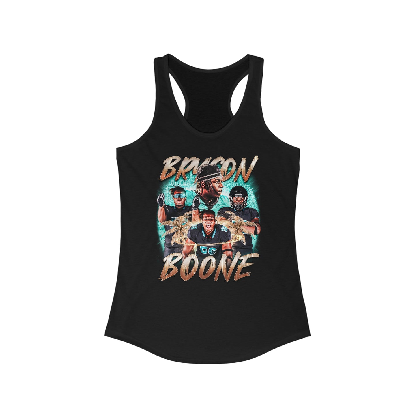 BRYSON BOONE WOMEN'S VINTAGE TANK TOP