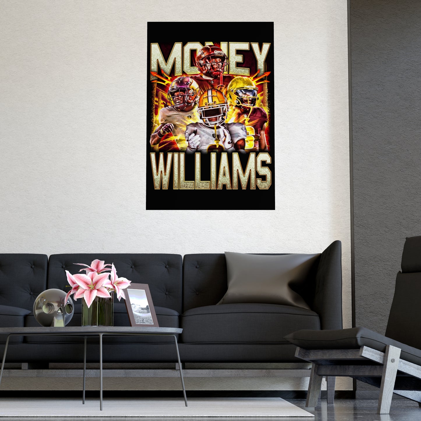 MONEY 24"x36" POSTER