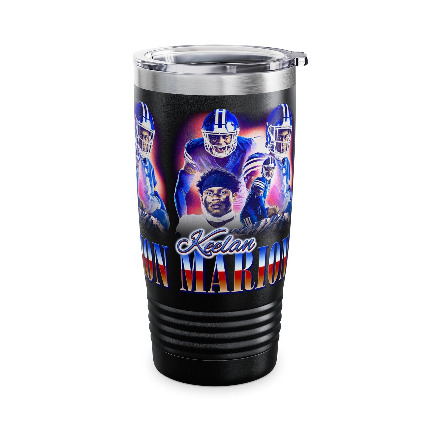 KEELAN MARION ALT STAINLESS STEEL TUMBLER