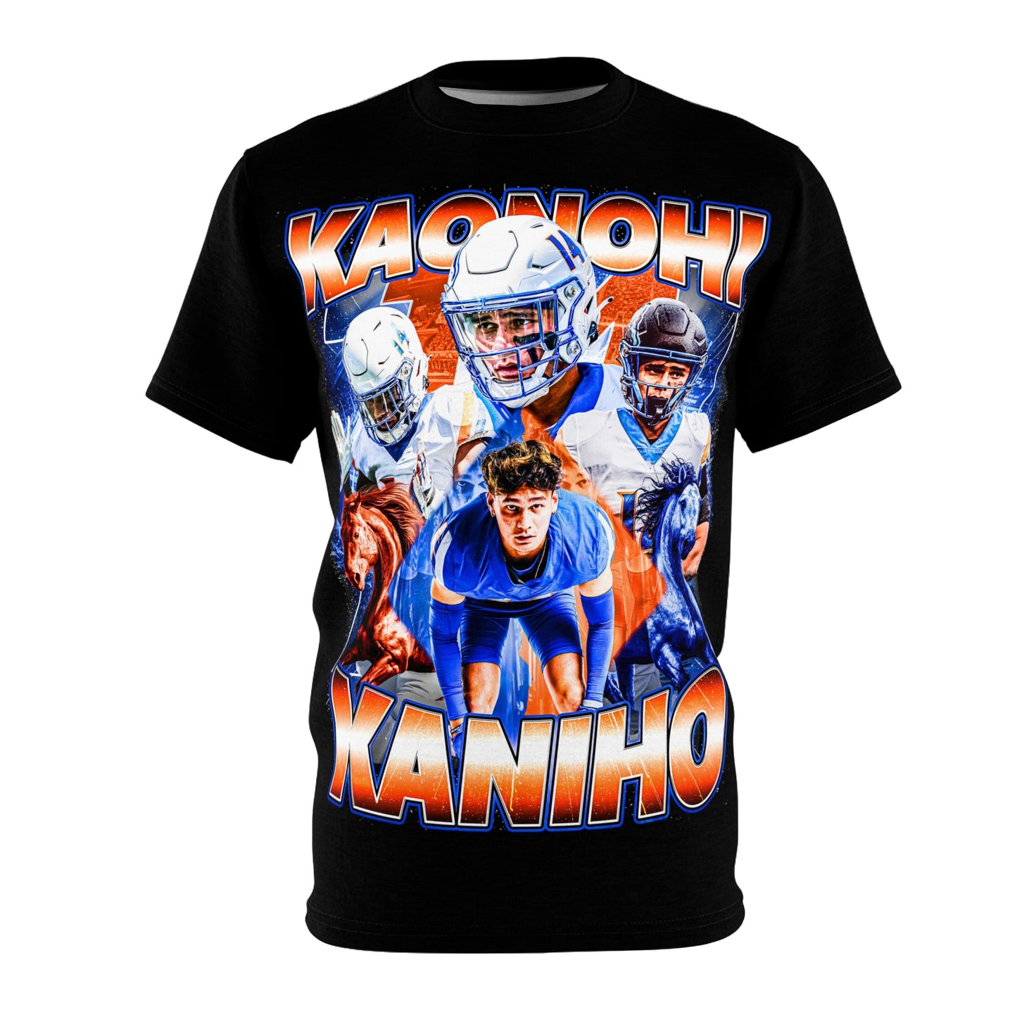 KANIHO LOUD VINTAGE TEE