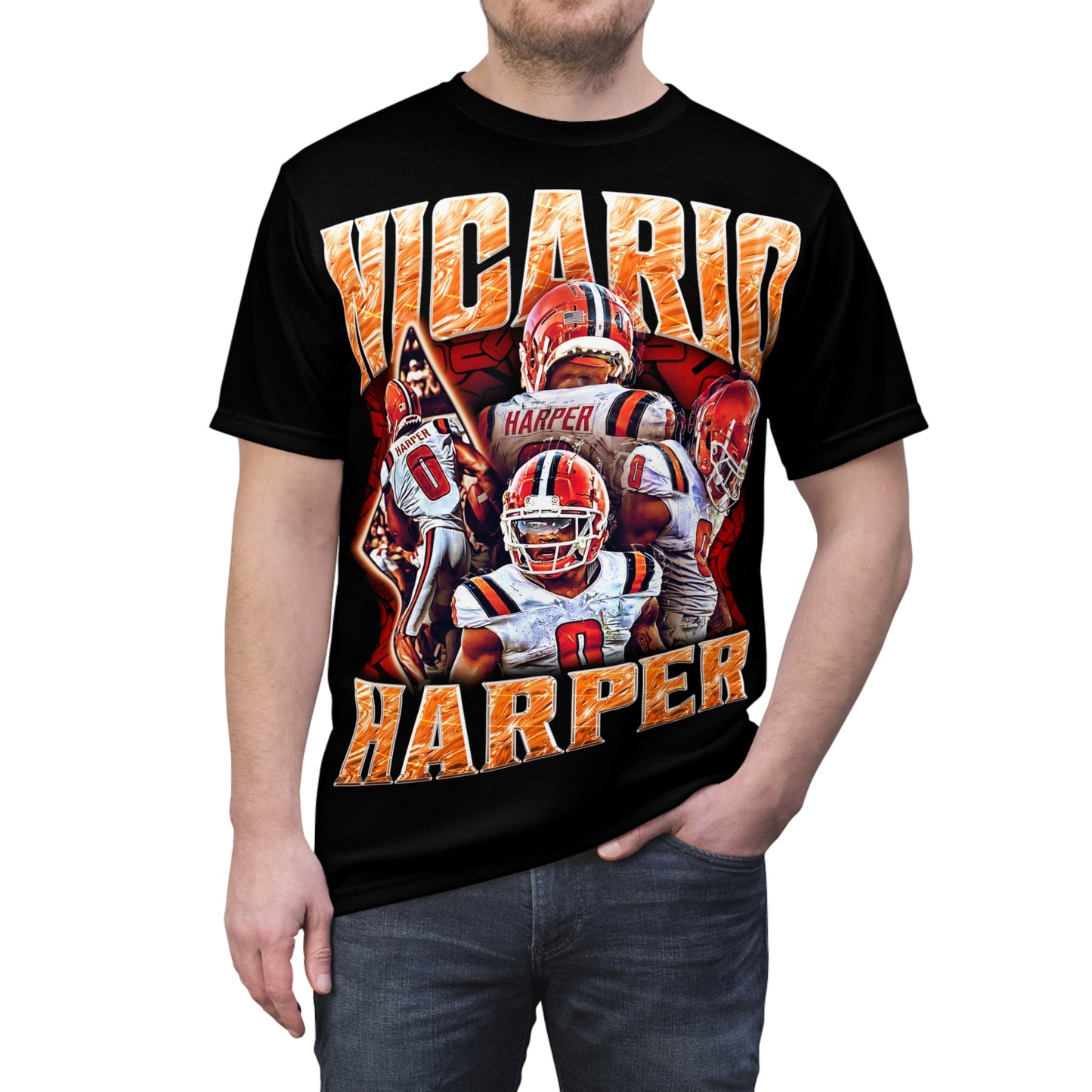 HARPER LOUD VINTAGE TEE