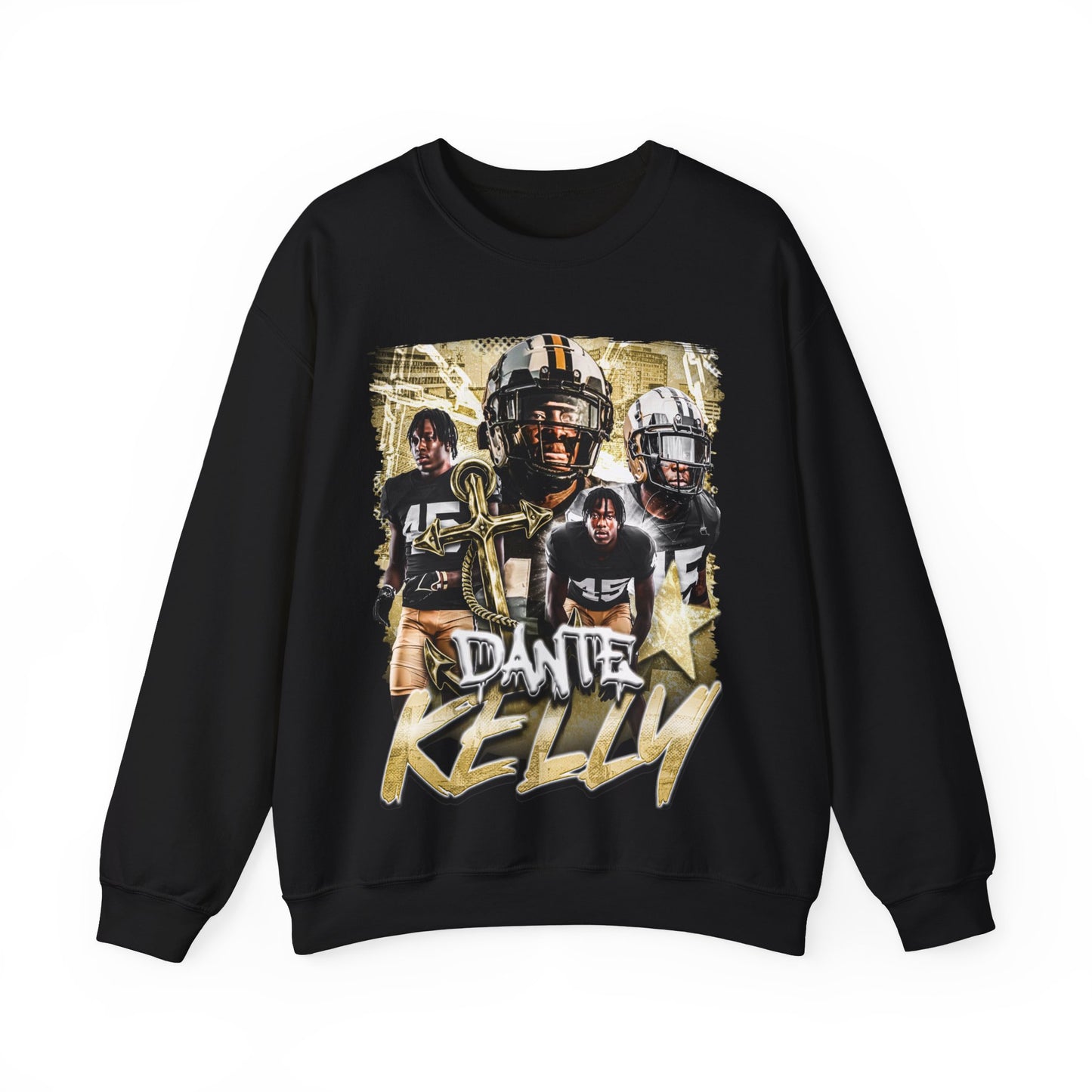 DANTE KELLY VINTAGE CREWNECK